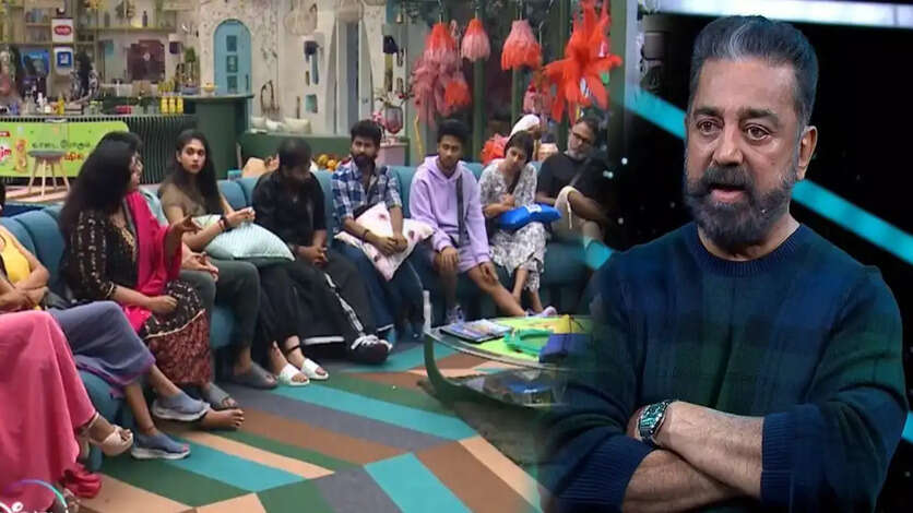 முதல் படத்திலேயே மறக்க முடியாத 'மடிப்பு அம்சா'.. பட்ட கஷ்டத்திற்கு இப்ப பிக் பாசில் கை மேல் பலன்