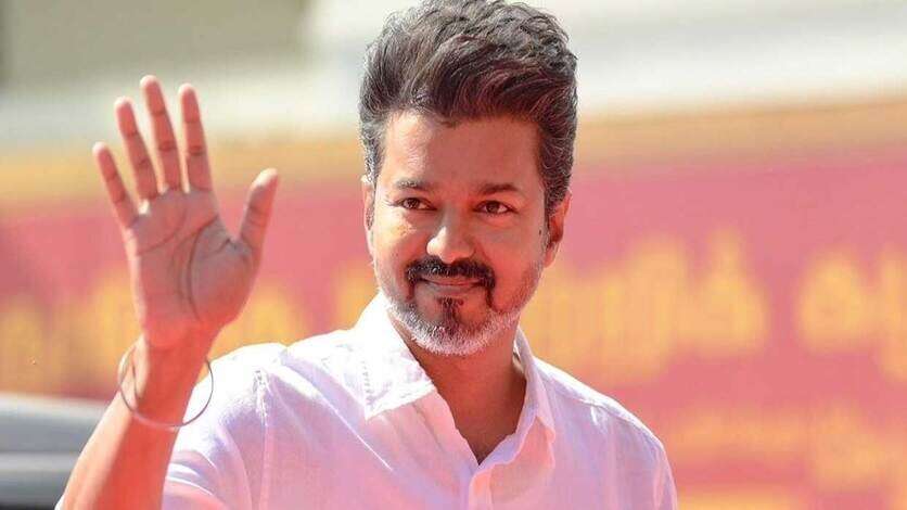 தளபதி கட்சிக்கு இப்போதே வரும் வில்லங்கம்.. இமேஜை கெடுக்க வரும் புள்ளிகள்