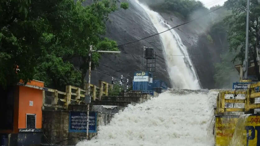 Courtallam: குற்றால அருவியில் பலியான 17 வயது சிறுவன்.. சென்சார் கருவி பொருத்த ஐஐடி குழு தீவிரம்