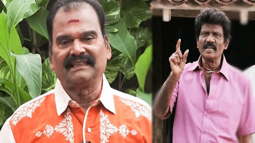 கவுண்டமணிக்கு எதிராக களம் இறக்கப்பட்ட காமெடி நடிகர்.. பயில்வான் சொன்ன சீக்ரெட்