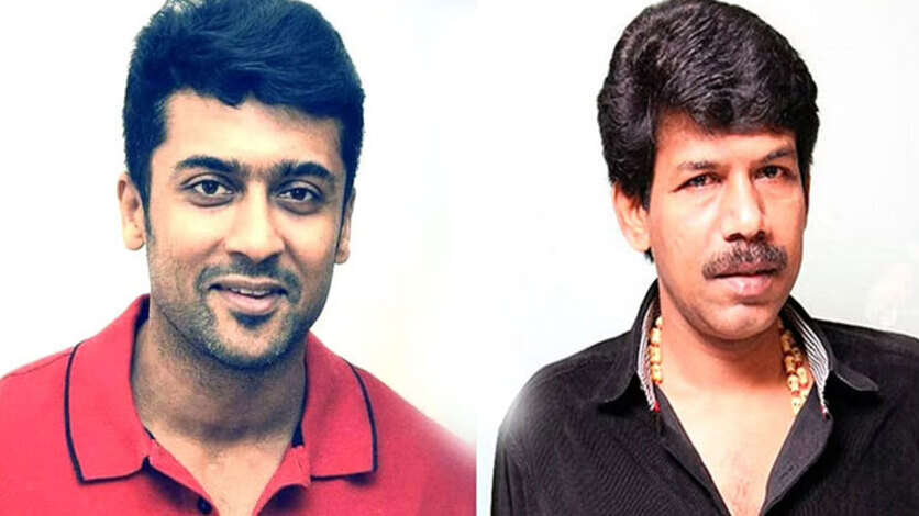 பாலாவை தூக்கி வைத்த சூர்யா.. 18 வருடங்களுக்கு பின் பாச மழையில் இருவர்