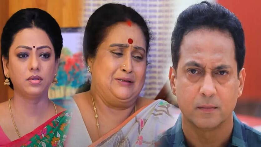 செழியனை காப்பாற்ற சமையல்காரியாக மாறிய பாக்யா.. ஓவராக டார்ச்சர் செய்யும் ஈஸ்வரி