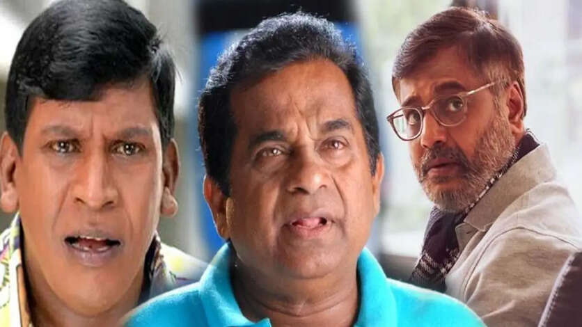 பிரம்மானந்தம் நடிப்பில் வயிறு குலுங்க சிரிக்க வைத்த 5 படங்கள்