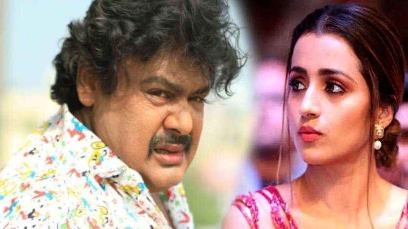 அவர் பாணியில் மன்னிப்பு கேட்ட மன்சூர்.. குதர்க்கமாக குத்தி காமிச்ச திரிஷாவின் சேட்டை