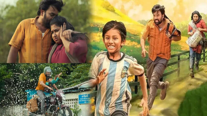 குழந்தைகளோட படத்தை போய் பாருங்க.. ராமின் பறந்து போ ப்ரிவ்யூ ஷோ விமர்சனம்