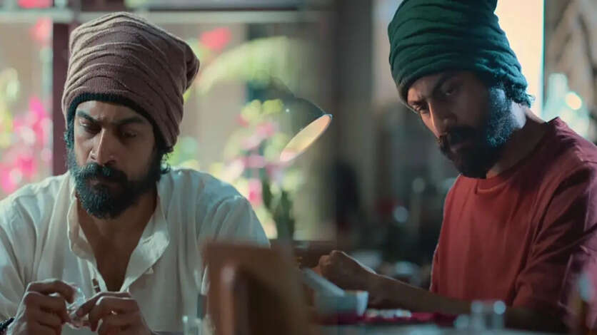 மௌனகுரு இயக்குனரின் அடுத்த படைப்பு ரசவாதி, வைரல் டீசர்.. சைக்கோவாக மிரட்டும் அர்ஜுன் தாஸ்