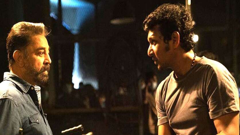 முதல் பாதி டப்பிங்கில் அரண்டு போய் விட்டேன்.. விக்ரம் படத்தில் மறக்கமுடியாத அனுபவத்தை ஷேர் செய்த லோகேஷ்