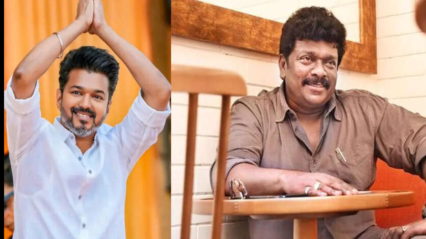 TVK தலைவர் விஜய்யை சந்தித்த பார்த்திபன்.. ரகசிய அரசியல் வியூகம், பரபரப்பான ட்வீட்