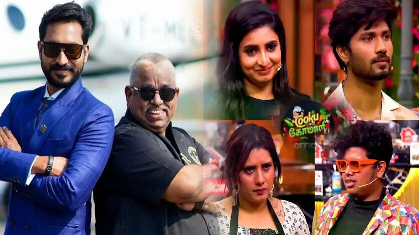 CWC 5 டைட்டில் வின்னர் யார் தெரியுமா.? விஜய் டிவி செய்த தில்லாலங்கடி வேலை