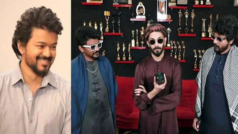 என்னது பீஸ்ட் படத்தில் அரபிக்குத்து பாட்டு இல்லையா.? யோவ் நெல்சன் டோட்டலா கவுத்துட்டியேயா!