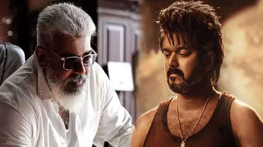 லியோவுக்கு ஷாக் ட்ரீட்மென்ட் கொடுக்கும் அஜித்.. ஆகஸ்ட் 15-ஐ குறி வைக்கும் அப்டேட்