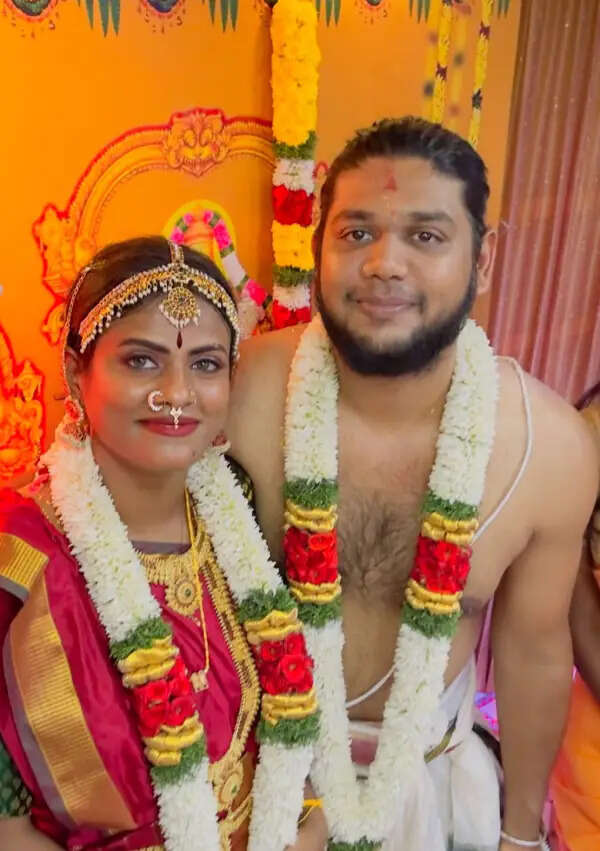 2வது திருமணம் செய்த பிக்பாஸ் பிரபலம்.. பொண்ணு யாரு தெரியுமா.?