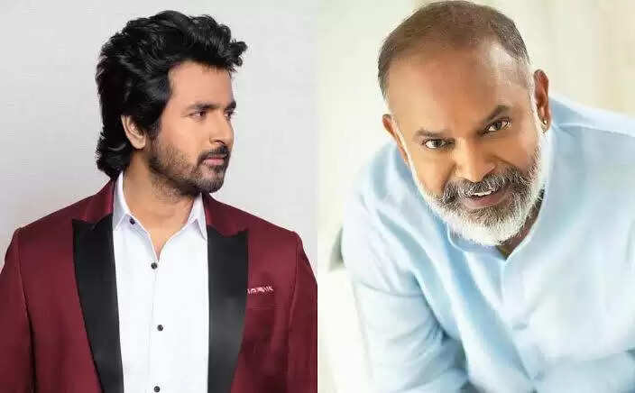 இரட்டை சவாரி செய்யும் சிவகார்த்திகேயன்