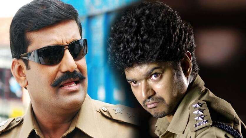 விஜய்யுடன் 15 வருட பகை.. நக்கலாக குத்தி காட்டிய நெப்போலியன்