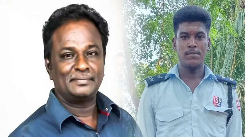 அஜித்குமார் சம்பவத்தில் ஆதங்கப்பட்ட நடிகர்.. ஆண்மகன் என பாராட்டிய ப்ளூ சட்டை