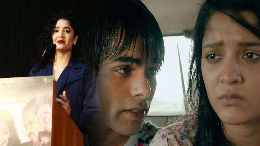 மேடையில் மன்னிப்பு கேட்ட ரித்திகா சிங்.. இன் கார் பட ப்ரோமோஷனில் கண்கலங்கியதால் பரபரப்பு