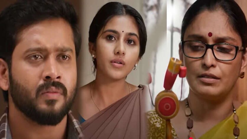 சிங்கப்பெண்ணில் அன்பு-ஆனந்தி காதலை சுக்கு நூறாய் உடைக்கும் வார்டன்.. எல்லாம் மகேசுக்கு சாதகம் ஆயிடுச்சே!