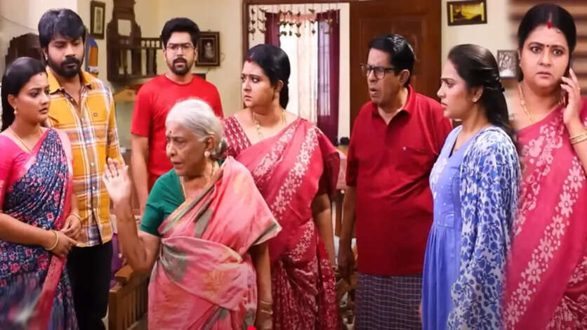 விஜயாவால் கதறி அழும் ரோகினி.. முத்து மீது விழுந்த பழி, சூடு பிடிக்கும் சிறகடிக்கும் ஆசை