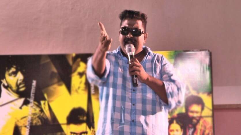 அனைத்து இயக்குனர்களும் கேவலமாக பேசும் மிஸ்கின்.. தற்போது ஒரு இயக்குனரை புகழ்ந்து பேசியிருக்கிறார்.!