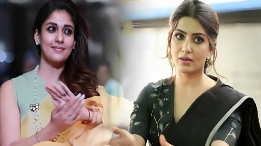 இரட்டை வேடத்தில் நடித்த 6 ஹீரோயின்கள்..