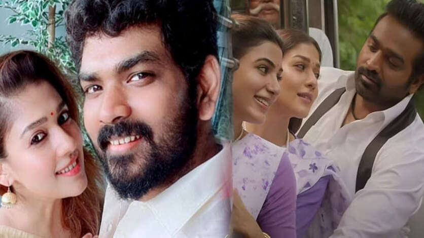 விக்னேஷ் சிவனுக்கு ஆப்பு வைத்த நயன்தாரா.. காதல் பிரிவுக்கு பிள்ளையார் சுழி போட்ட சமந்தா!