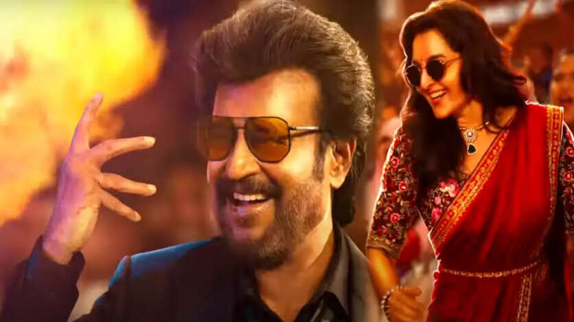 சூப்பர் ஸ்டாருடன் மஞ்சு சேச்சி போட்ட ஆட்டம்.. தெறிக்க விட்டான் வந்தல்லே, வெளியானது வேட்டையான் ஃபர்ஸ்ட் சிங்கிள்