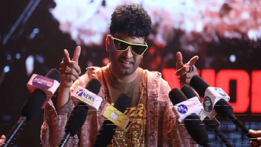 சந்தானத்தின் ஹாரர் காமெடி ஒர்க்கவுட் ஆனதா.? DD Next Level ட்விட்டர் விமர்சனம்