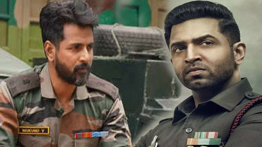 அடுத்தடுத்து அருண் விஜய்க்கு அடிக்க போகும் ஜாக்பாட்.. யோசிக்க வைத்த அமரன் படம்