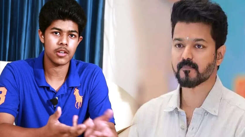 விஜய்யை திரும்ப சுத்தி அடிக்கும் கர்மா.. என் வீட்டு கன்னுக்குட்டி, என் மார்பில் முட்டுதடி என புலம்பும் தளபதி