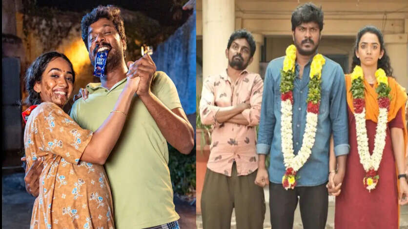 மிடில் கிளாஸ் பையனின் அவஸ்தை.. மணிகண்டனின் குடும்பஸ்தன் ட்விட்டர் விமர்சனம்