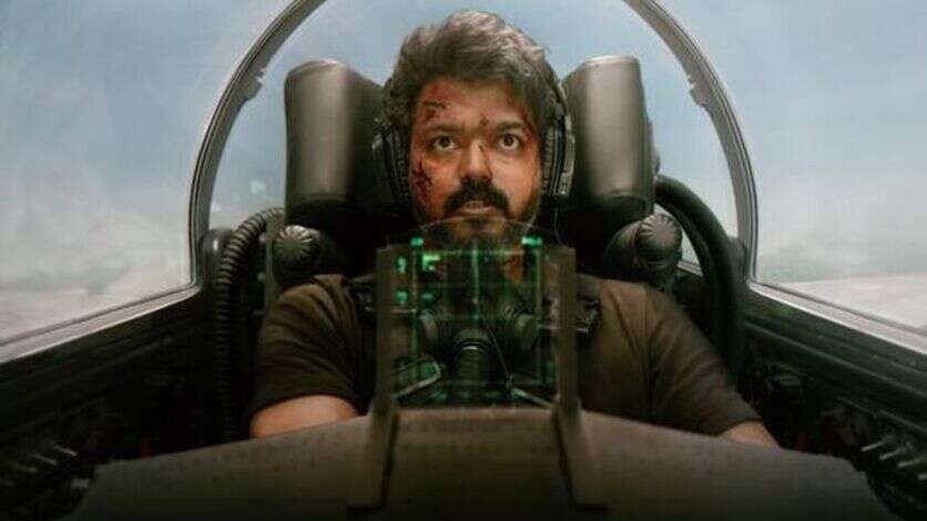 பல சாதனைகளை முறியடிக்கும் பீஸ்ட் ட்ரைலர்.. எதிர்பார்ப்பை எகிற வைத்த தளபதி