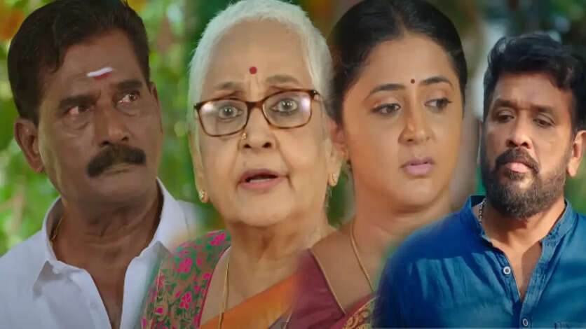 ஜீவானந்தத்திற்கு எதிராக நிற்கப்போகும் குணசேகரனின் மனைவி.. அப்பத்தாவின் உயிரை காப்பாற்றும் பெருசு