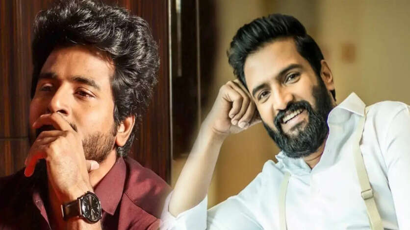 ஹீரோ அவதாரம் எடுத்ததற்கு இப்பதான் முழு திருப்தியாம்.. போற போக்கில் சிவகார்த்திகேயனை சொரிந்து விட்ட சந்தானம்