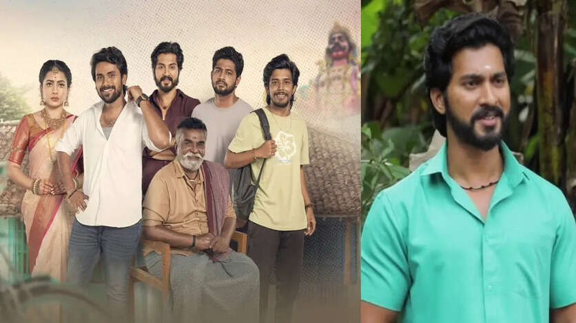 அய்யனார் துணை சீரியலில் நிலாவை கூட்டிட்டு ஹாஸ்டலுக்கு போகும் சோழன்.. சேரன் குடும்பத்தில் நடக்கும் கலாட்டா