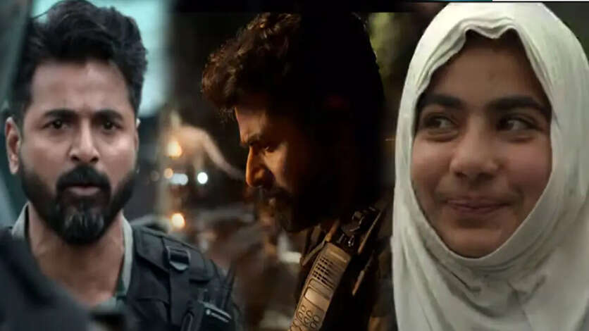 அச்சமில்லை அச்சமில்லை அச்சமென்பதில்லையே.. ரத்தம் தெறிக்கும் சிவகார்த்திகேயனின் SK21 டைட்டில் டீசர்