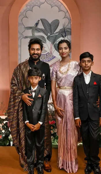 மாதம்பட்டி ரங்கராஜ் இரண்டாவது திருமணம்.. திருமணத்திற்கு முன்பே கர்ப்பமான ரகசிய காதலி!