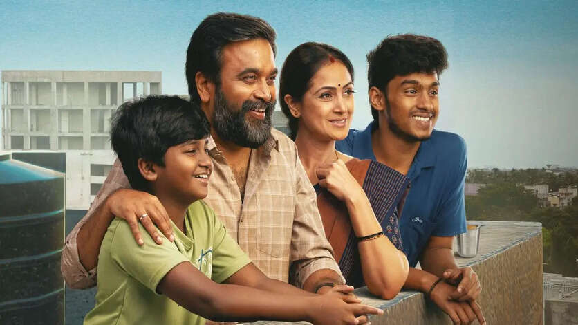 2025 ஃபர்ஸ்ட் ஆஃப் எப்படி போச்சு.? சிறந்த 5 படங்கள், கொண்டாட வைத்த டூரிஸ்ட் ஃபேமிலி