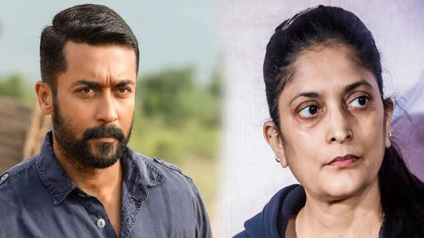 நம்ம மார்க்கெட்ட வச்சு ஸ்கெட்ச் போடும் அக்கடதேச சாக்லேட் பாய்.. வேற லெவலில் யோசிக்கும் சூர்யா- சுதா கொங்கரா