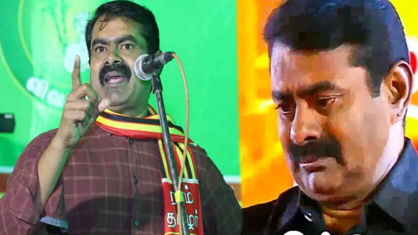 சீமான் விலை போய்விட்டார், சீக்கிரம் புதிய கட்சி உதயமாகும்.. நாம் தமிழர் கட்சி நிர்வாகிகளின் அதிரடி முடிவு