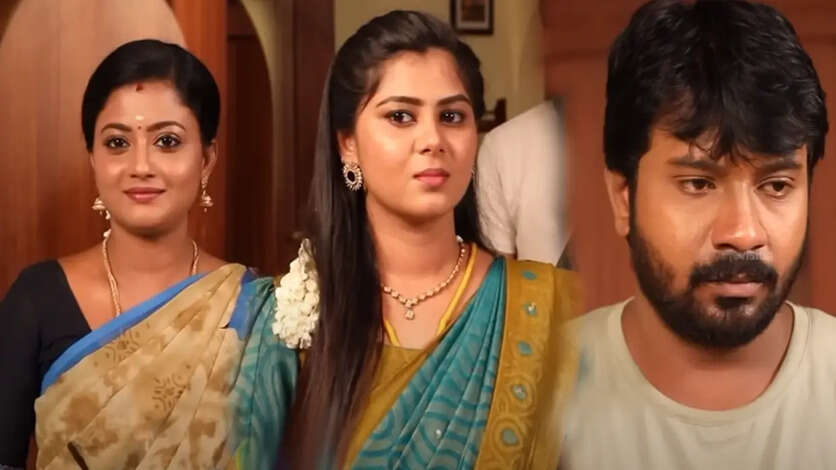 முத்து மீனாவைப் பிரிக்க மாமியாருடன் சேர்ந்து திட்டம் போடும் சுருதி.. பலிகடாக மாட்ட போகும் வெத்துவேட்டு