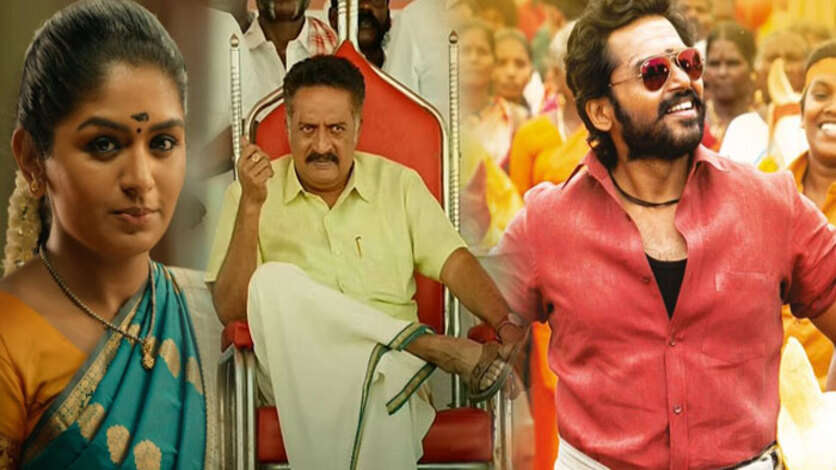 அரைச்ச மாவையே அரைத்து புளிக்க வைத்த முத்தையா.. விருமன் ஒரு நேர்மையான விமர்சனம்