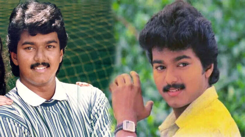 விஜய்யை போலவே அசிங்கப்பட்ட நடிகர்.. வழுக்கைத் தலை, கேவலமான மீசை என அடியோடு வெறுக்கப்பட்ட ஹீரோ