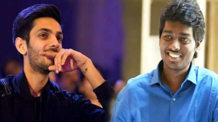 தேரை இழுத்து தெருவில் விட்ட அட்லீ.. அக்கடதேசம் கூட்டிட்டு போய் அசிங்கப்படும் அனிருத்