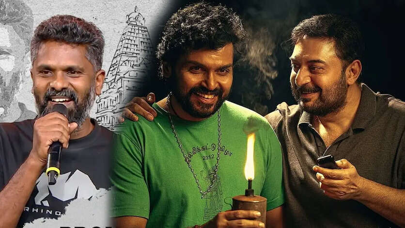 அடுத்தடுத்து மெய்யழகன் பிரேம்குமார் இயக்கம் 3 படங்கள்.. முரட்டு ஹீரோ உடன் லவ் ஸ்டோரி