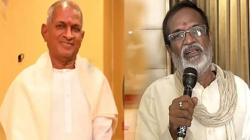 இது என்ன அரசியல் கட்சியா.? இளையராஜாவிற்காக கடுப்பில் கொந்தளித்து பேசிய கங்கை அமரன்