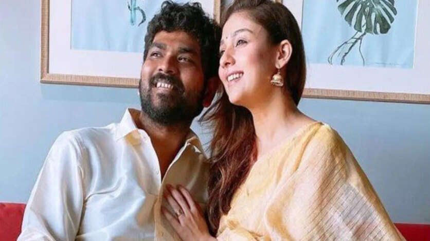 நயன்தாரா விசயத்தில் காரியக்காரனாக இருக்கும் விக்னேஷ் சிவன்.. இப்பவே போடும் கிடுக்கிப்பிடி