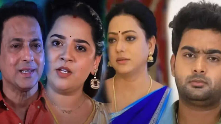 பாக்கியாவுக்கு இடைஞ்சல் பண்ணும் சுதாகர்.. இனியா வைக்கப் போகும் ஆப்பு