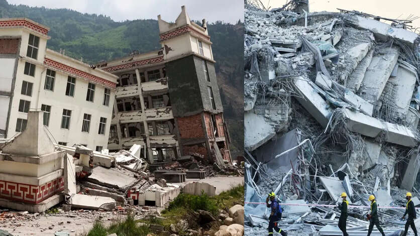 நிலநடுக்கத்தை எதிர்த்து நிற்கும் கட்டிடங்கள்.. எவ்வாறு கட்டமைக்க வேண்டும்