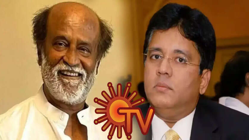 சன் டிவி தலையில் பாரத்தை இறக்கி வைத்த ரஜினி.. வேண்டா வெறுப்பாய் ஒப்புக்கொண்ட கலாநிதி