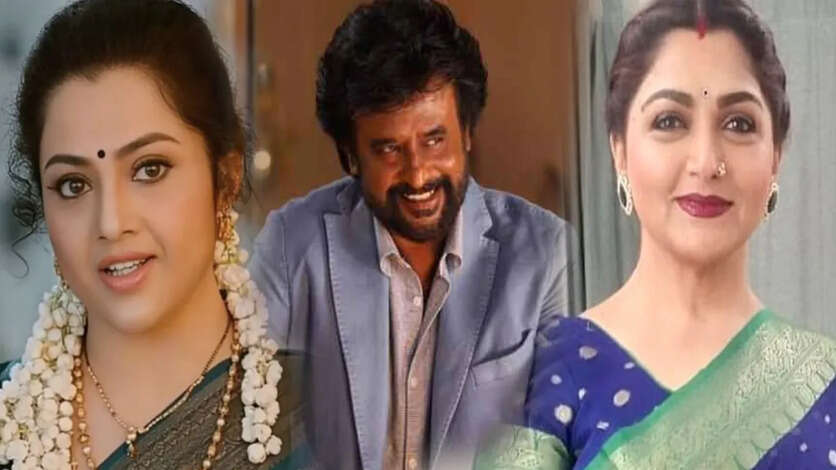 குஷ்பூவிடம் வேலையை காட்டிய ரஜினி பட இயக்குனர்.. அட, மீனா கிட்டயும் அதே வேலையை காட்டியிருக்காரே!